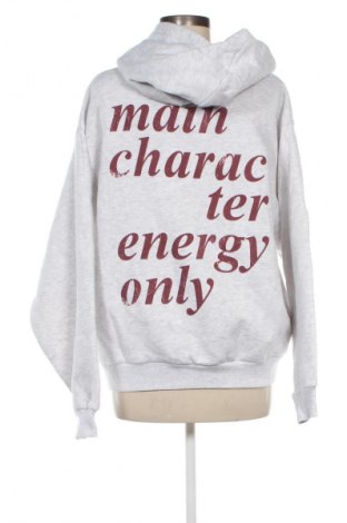 Női sweatshirt Bershka, Méret M, Szín Szürke, Ár 11 839 Ft