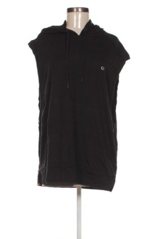 Damen Sweatshirt Calvin Klein, Größe XL, Farbe Schwarz, Preis € 41,99