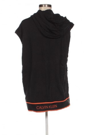 Damen Sweatshirt Calvin Klein, Größe XL, Farbe Schwarz, Preis € 41,99