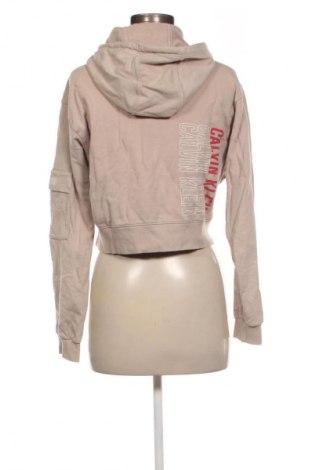 Női sweatshirt Calvin Klein, Méret M, Szín Bézs, Ár 17 319 Ft