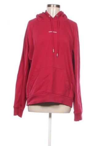 Női sweatshirt Calvin Klein Jeans, Méret L, Szín Rózsaszín, Ár 14 463 Ft