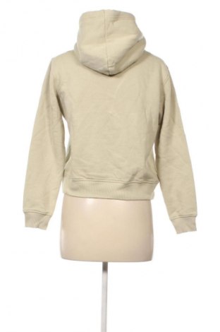 Damen Sweatshirt Calvin Klein Jeans, Größe XXS, Farbe Grün, Preis € 45,99