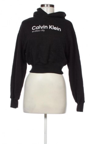 Damen Sweatshirt Calvin Klein Jeans, Größe XS, Farbe Mehrfarbig, Preis 45,99 €