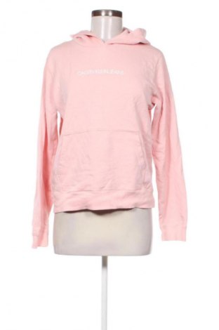Női sweatshirt Calvin Klein Jeans, Méret M, Szín Rózsaszín, Ár 17 519 Ft