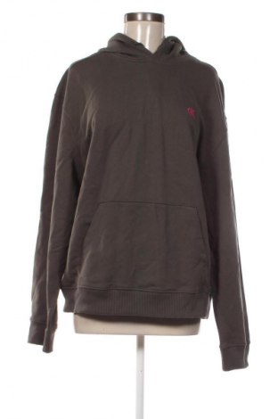 Női sweatshirt Calvin Klein Jeans, Méret L, Szín Zöld, Ár 39 919 Ft