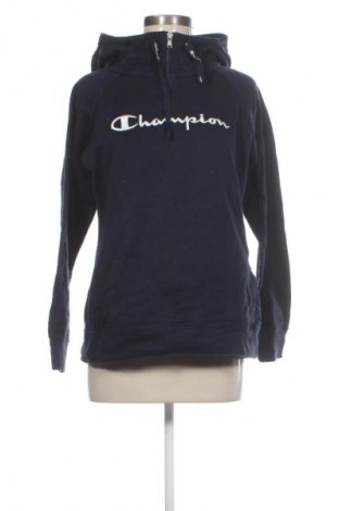 Dámska mikina  Champion, Veľkosť L, Farba Modrá, Cena  14,95 €