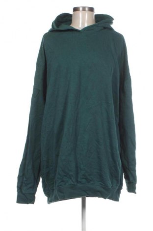 Dámska mikina  Clockhouse, Veľkosť M, Farba Zelená, Cena  8,95 €