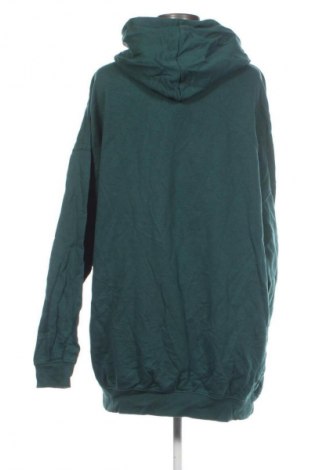 Dámska mikina  Clockhouse, Veľkosť M, Farba Zelená, Cena  8,95 €