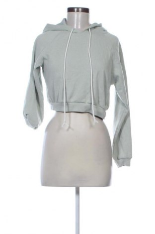 Dámská mikina  DAZY, Velikost S, Barva Zelená, Cena  425,00 Kč