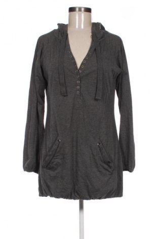 Női sweatshirt Denim&Co., Méret M, Szín Szürke, Ár 6 128 Ft