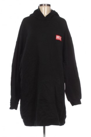 Női sweatshirt Diesel, Méret XL, Szín Fekete, Ár 60 009 Ft