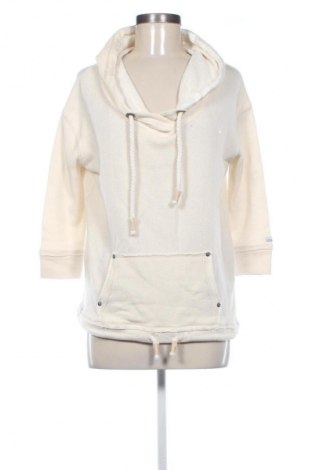 Damen Sweatshirt Dreimaster, Größe S, Farbe Ecru, Preis 127,99 €