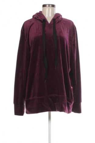 Dámská mikina  Esmara, Velikost XXL, Barva Fialová, Cena  269,00 Kč