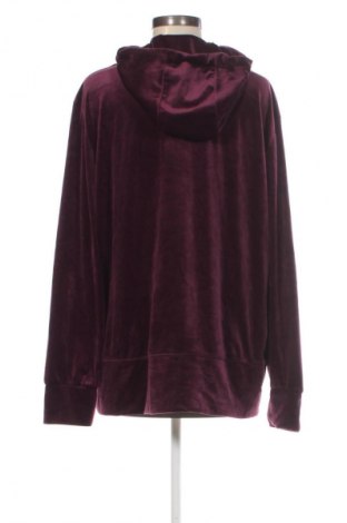 Dámská mikina  Esmara, Velikost XXL, Barva Fialová, Cena  269,00 Kč