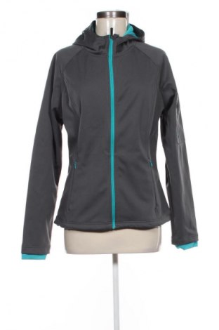 Γυναικείο φούτερ Esprit, Μέγεθος XL, Χρώμα Γκρί, Τιμή 15,99 €