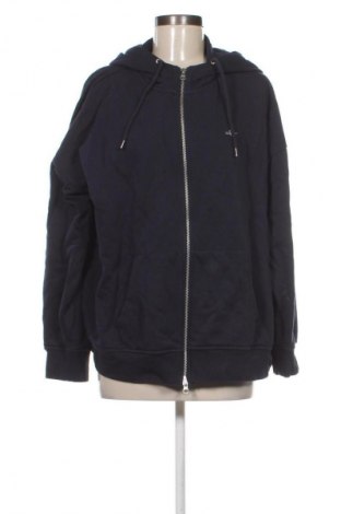 Női sweatshirt Gant, Méret XXL, Szín Kék, Ár 15 799 Ft