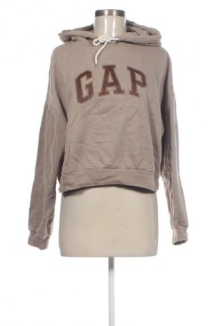Γυναικείο φούτερ Gap, Μέγεθος S, Χρώμα Καφέ, Τιμή 12,99 €