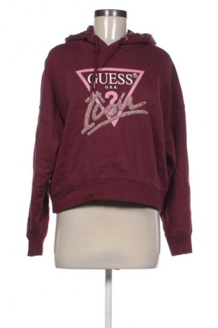 Γυναικείο φούτερ Guess, Μέγεθος S, Χρώμα Ρόζ , Τιμή 45,99 €