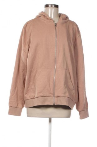 Дамски суитшърт H&M, Размер XL, Цвят Пепел от рози, Цена 10,73 €