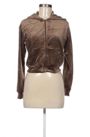 Damen Sweatshirt H&M, Größe S, Farbe Braun, Preis € 12,99