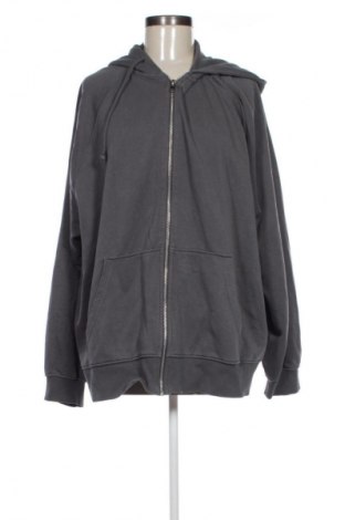 Damen Sweatshirt H&M Divided, Größe L, Farbe Grau, Preis € 35,00