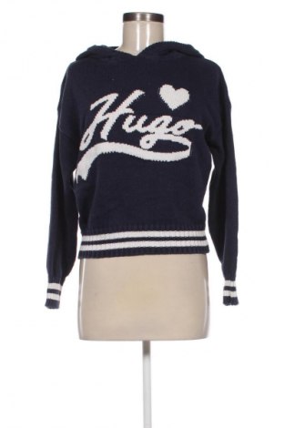 Damen Sweatshirt Hugo Boss, Größe S, Farbe Blau, Preis € 64,99