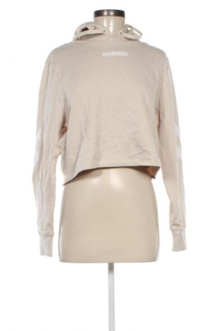 Dámská mikina  Hummel, Velikost M, Barva Béžová, Cena  319,00 Kč