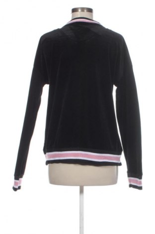 Damen Sweatshirt Jean Pascale, Größe M, Farbe Schwarz, Preis € 13,99