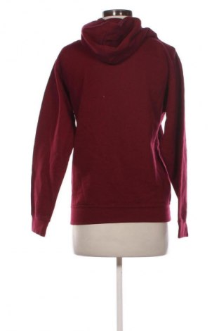 Damen Sweatshirt Just hoods, Größe XS, Farbe Rot, Preis 23,99 €