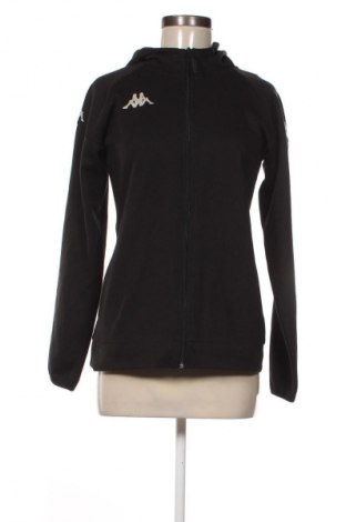 Dámska mikina  Kappa, Veľkosť M, Farba Čierna, Cena  20,95 €