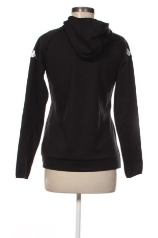 Dámska mikina  Kappa, Veľkosť M, Farba Čierna, Cena  20,95 €