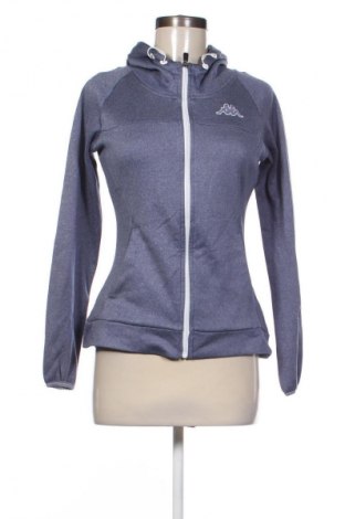Damen Sweatshirt Kappa, Größe M, Farbe Blau, Preis € 18,99