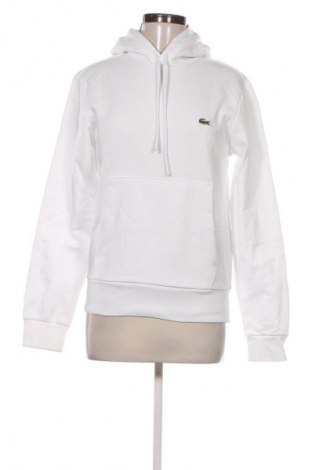 Női sweatshirt Lacoste, Méret XS, Szín Fehér, Ár 38 969 Ft