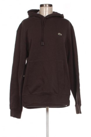 Női sweatshirt Lacoste, Méret XL, Szín Barna, Ár 48 599 Ft