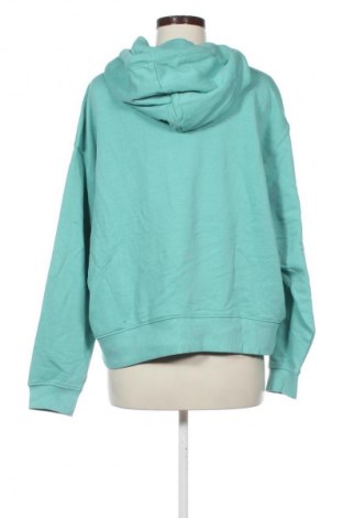 Női sweatshirt Lee, Méret L, Szín Zöld, Ár 22 229 Ft