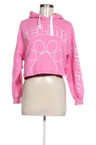 Női sweatshirt Lefties, Méret S, Szín Rózsaszín, Ár 6 103 Ft