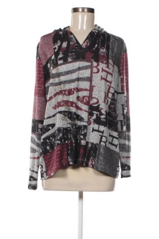 Γυναικείο φούτερ Liberty, Μέγεθος L, Χρώμα Πολύχρωμο, Τιμή 13,99 €