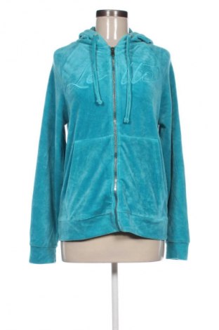 Дамски суитшърт Lotto, Размер XL, Цвят Син, Цена 14,82 €