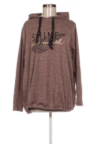 Damen Sweatshirt Maxi Blue, Größe XL, Farbe Mehrfarbig, Preis 12,99 €