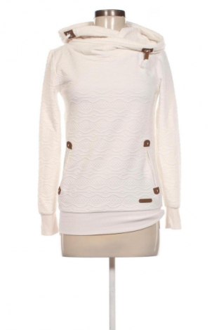 Damen Sweatshirt My Hailys, Größe XS, Farbe Weiß, Preis € 11,99