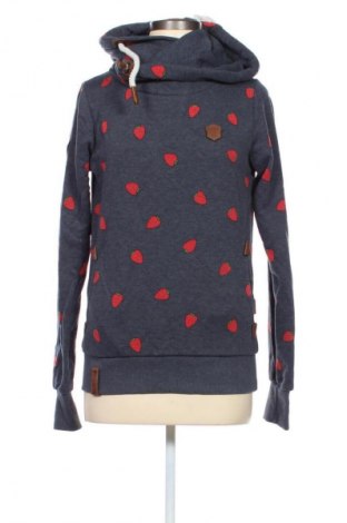 Damen Sweatshirt Naketano, Größe M, Farbe Mehrfarbig, Preis € 28,99