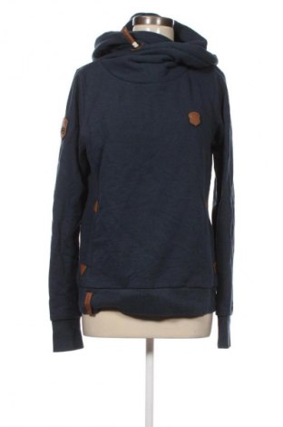 Damen Sweatshirt Naketano, Größe L, Farbe Blau, Preis € 30,99