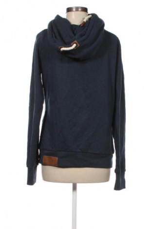 Damen Sweatshirt Naketano, Größe L, Farbe Blau, Preis € 30,99
