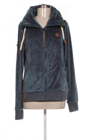 Damen Sweatshirt Naketano, Größe L, Farbe Blau, Preis € 32,99