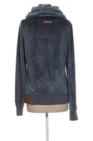 Damen Sweatshirt Naketano, Größe L, Farbe Blau, Preis € 32,99