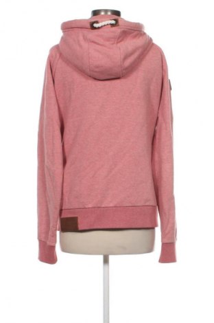 Női sweatshirt Naketano, Méret M, Szín Rózsaszín, Ár 10 331 Ft