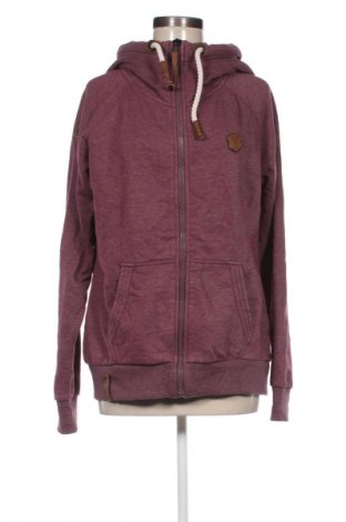 Damen Sweatshirt Naketano, Größe XXL, Farbe Aschrosa, Preis € 32,99