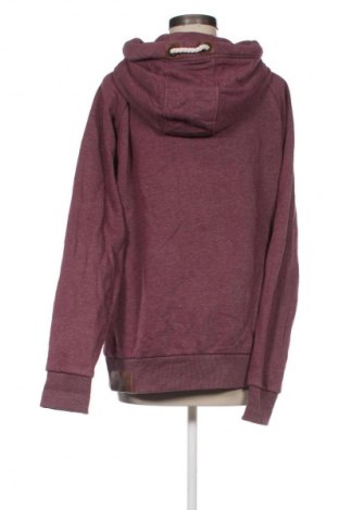 Damen Sweatshirt Naketano, Größe XXL, Farbe Aschrosa, Preis € 32,99