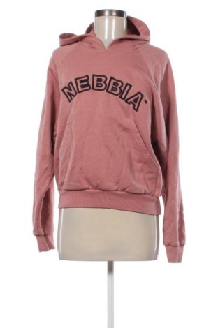 Női sweatshirt Nebbia, Méret S, Szín Hamurózsaszín, Ár 8 660 Ft