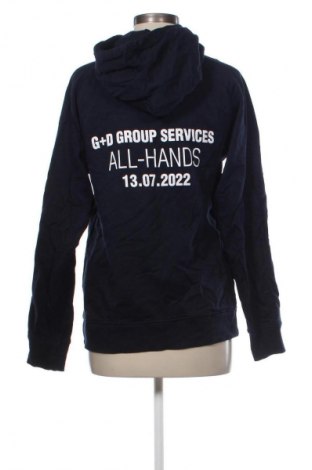 Damen Sweatshirt Neutral, Größe S, Farbe Blau, Preis € 11,99